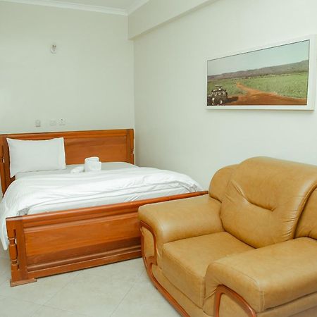 Fq Hotel Dar es Salaam Eksteriør billede