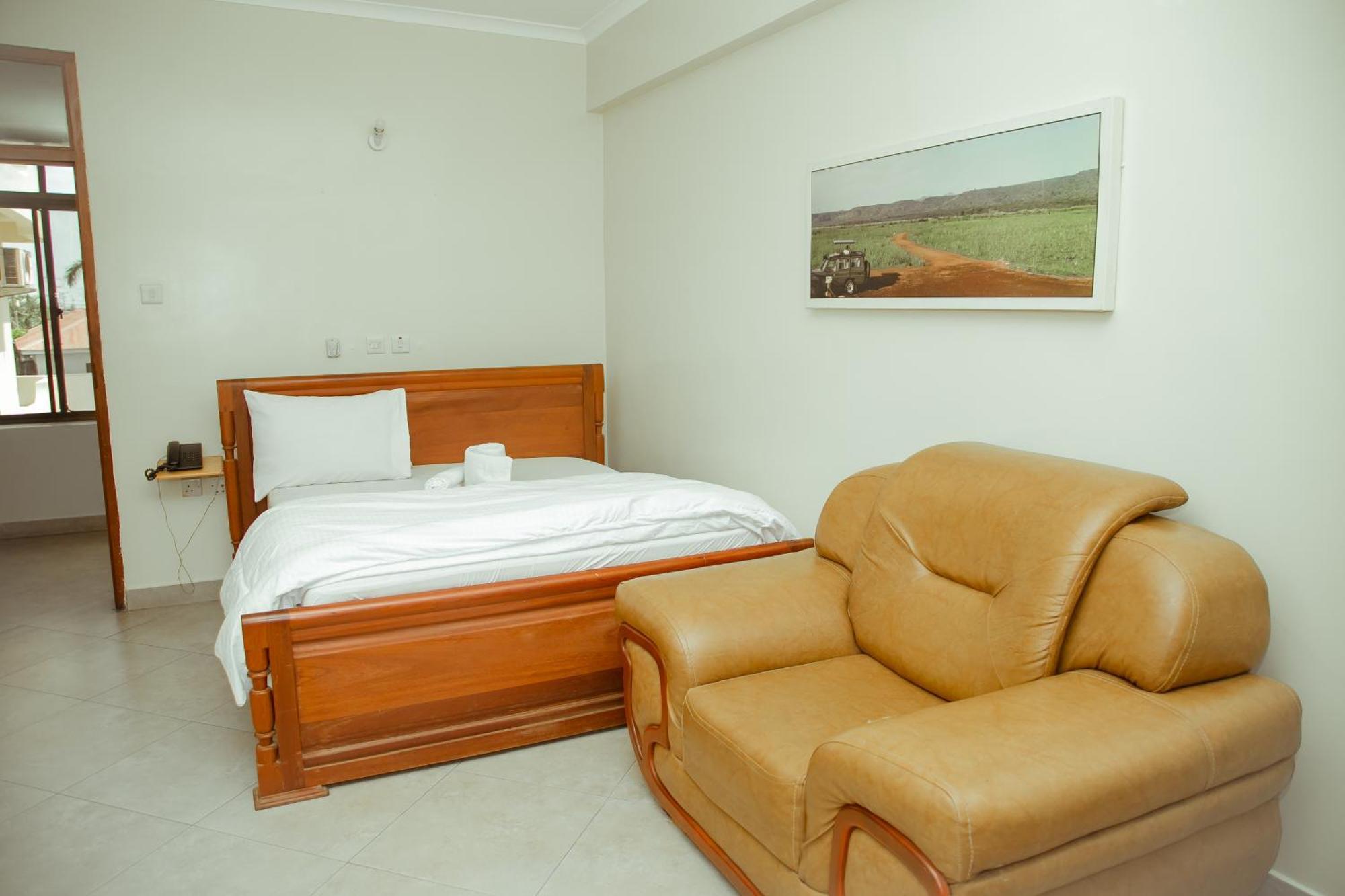 Fq Hotel Dar es Salaam Eksteriør billede