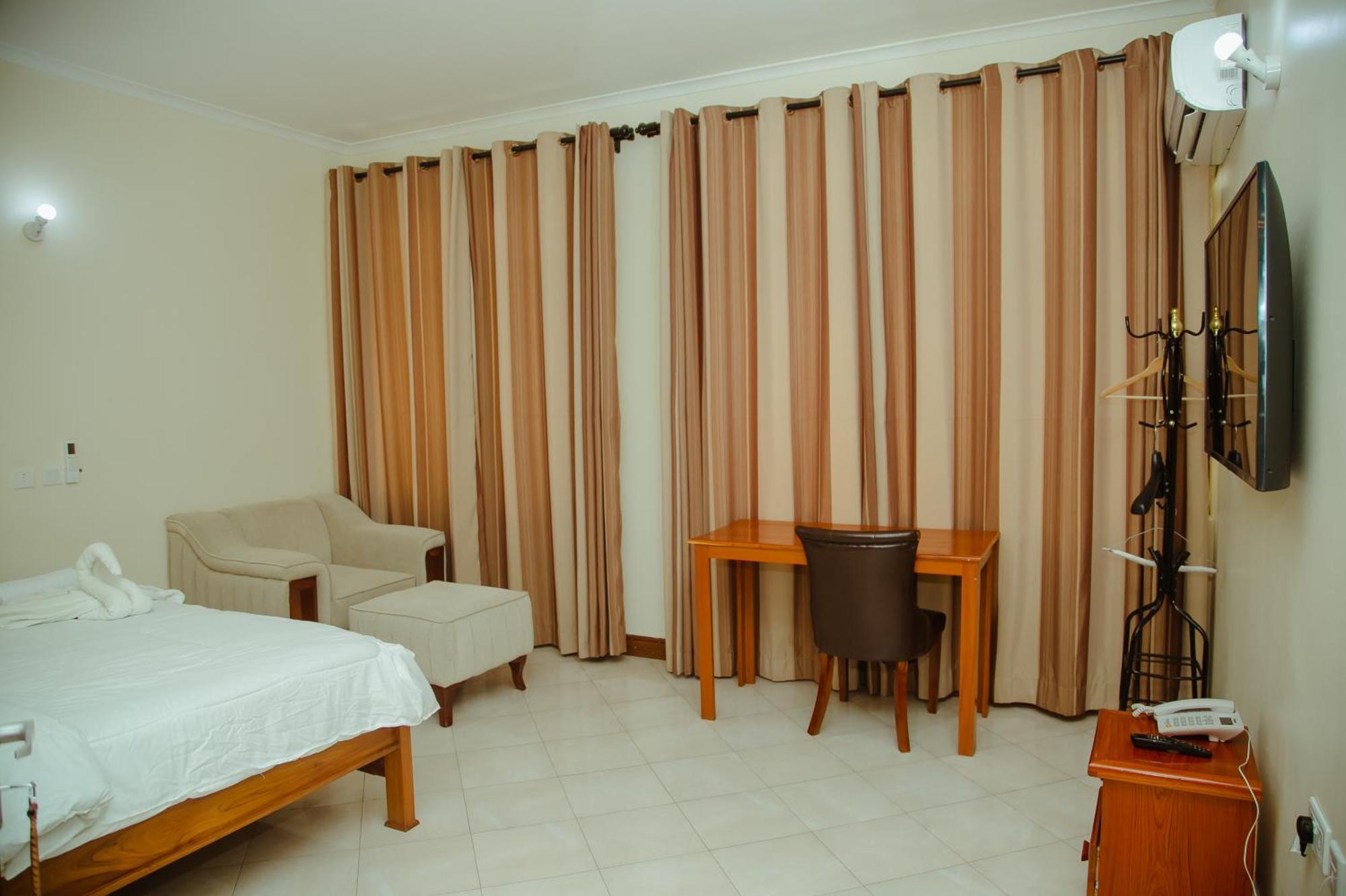 Fq Hotel Dar es Salaam Eksteriør billede