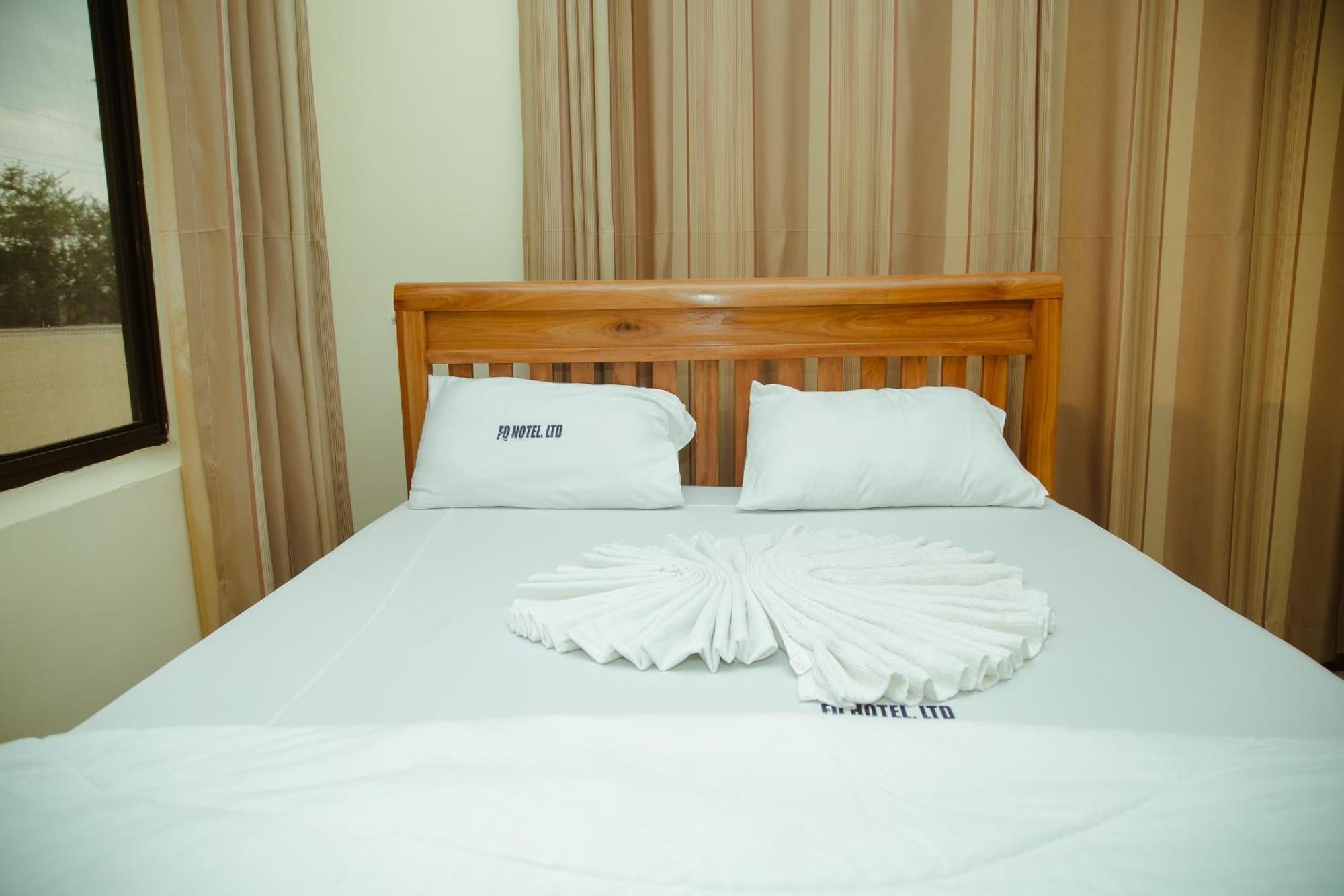Fq Hotel Dar es Salaam Eksteriør billede